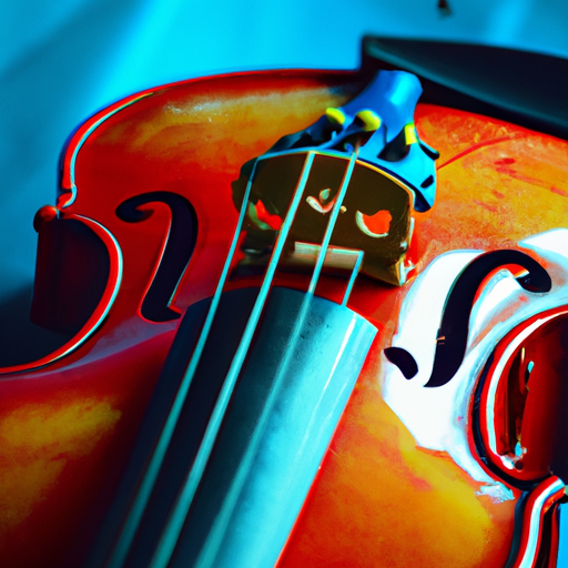 Beautiful images of musical instruments
